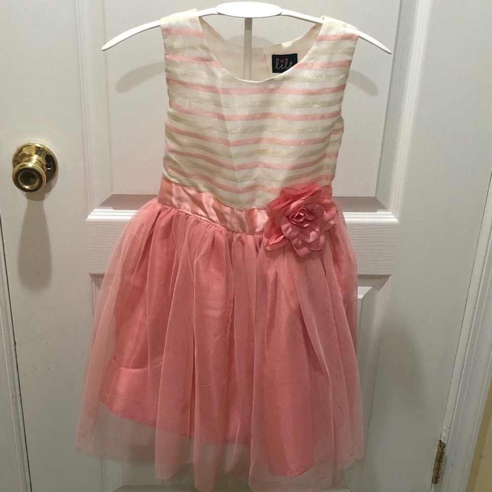Lilt Girls’ Dress size 6x- $18